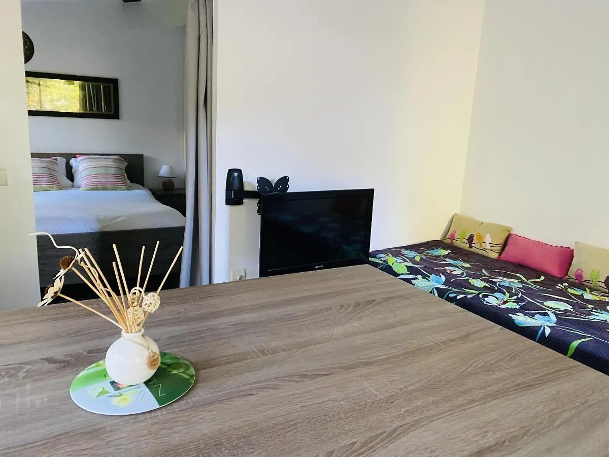 Holiday home Le Patio Bleu Villa La Crau