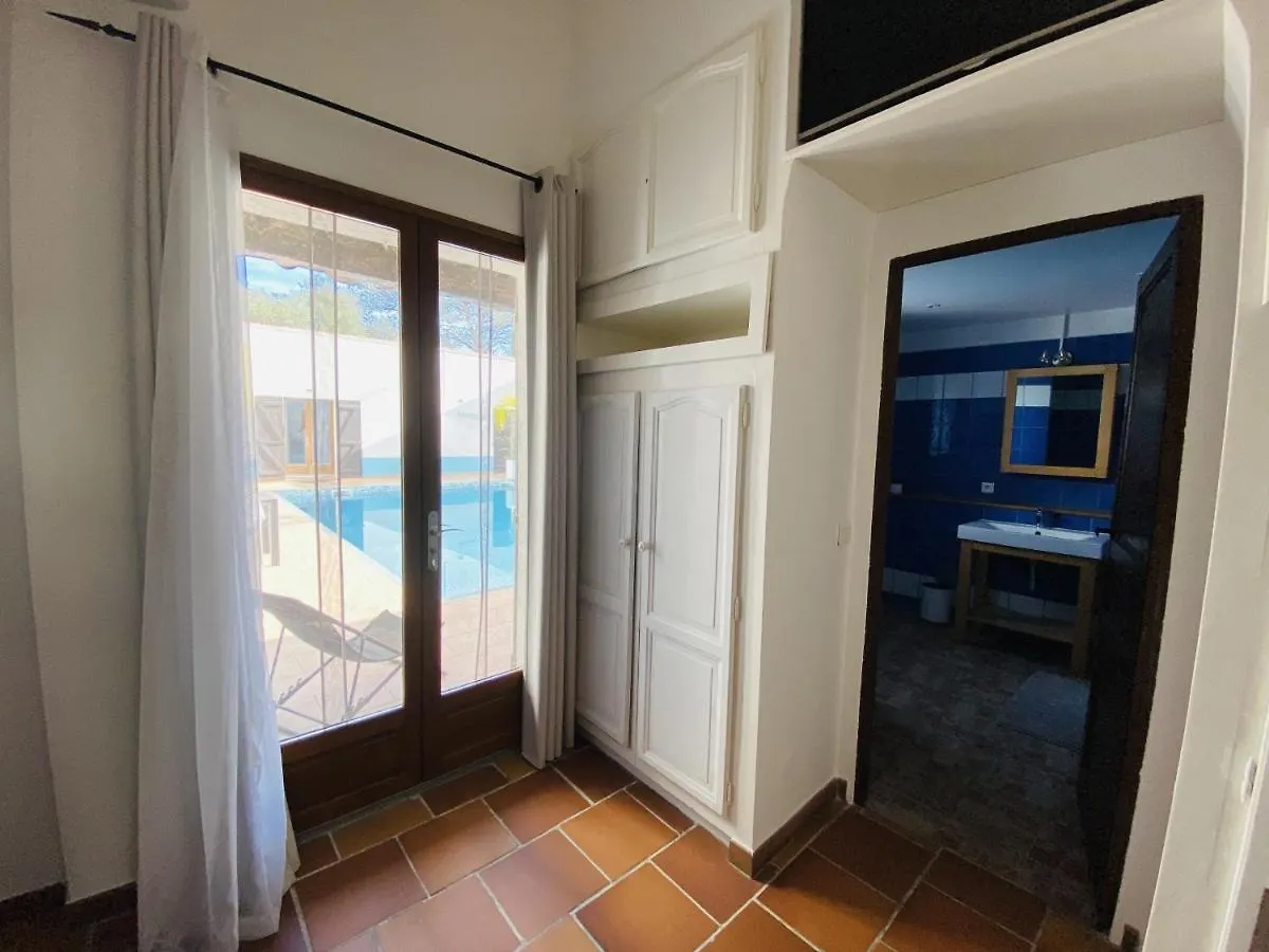 Le Patio Bleu Villa La Crau Holiday home