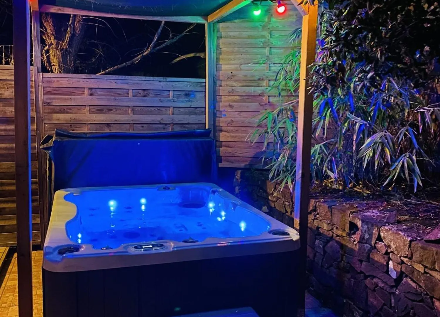 Hébergement de vacances Villa Le Patio Bleu à La Crau