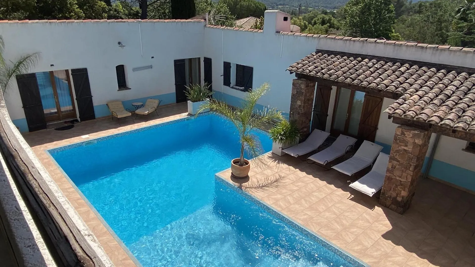 Le Patio Bleu Villa La Crau 0*,  France