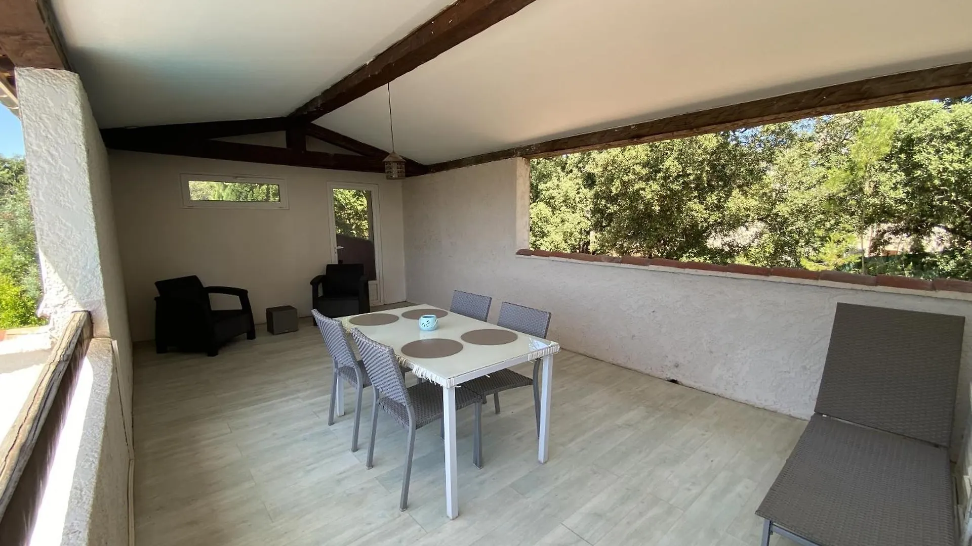 Le Patio Bleu Villa La Crau Holiday home