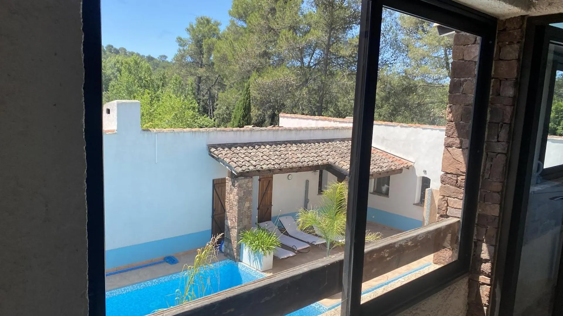 Holiday home Le Patio Bleu Villa La Crau France