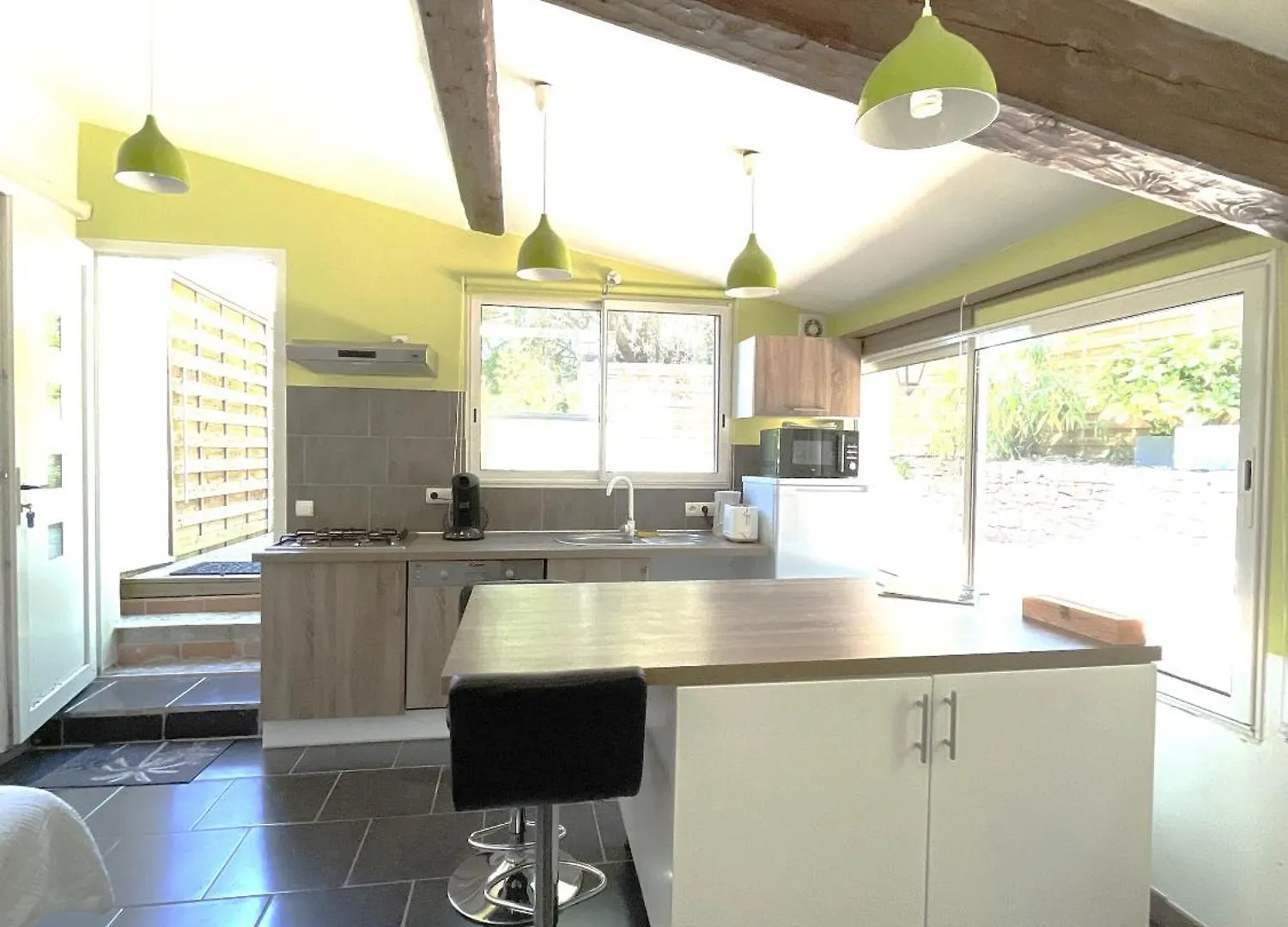 Le Patio Bleu Villa La Crau Holiday home