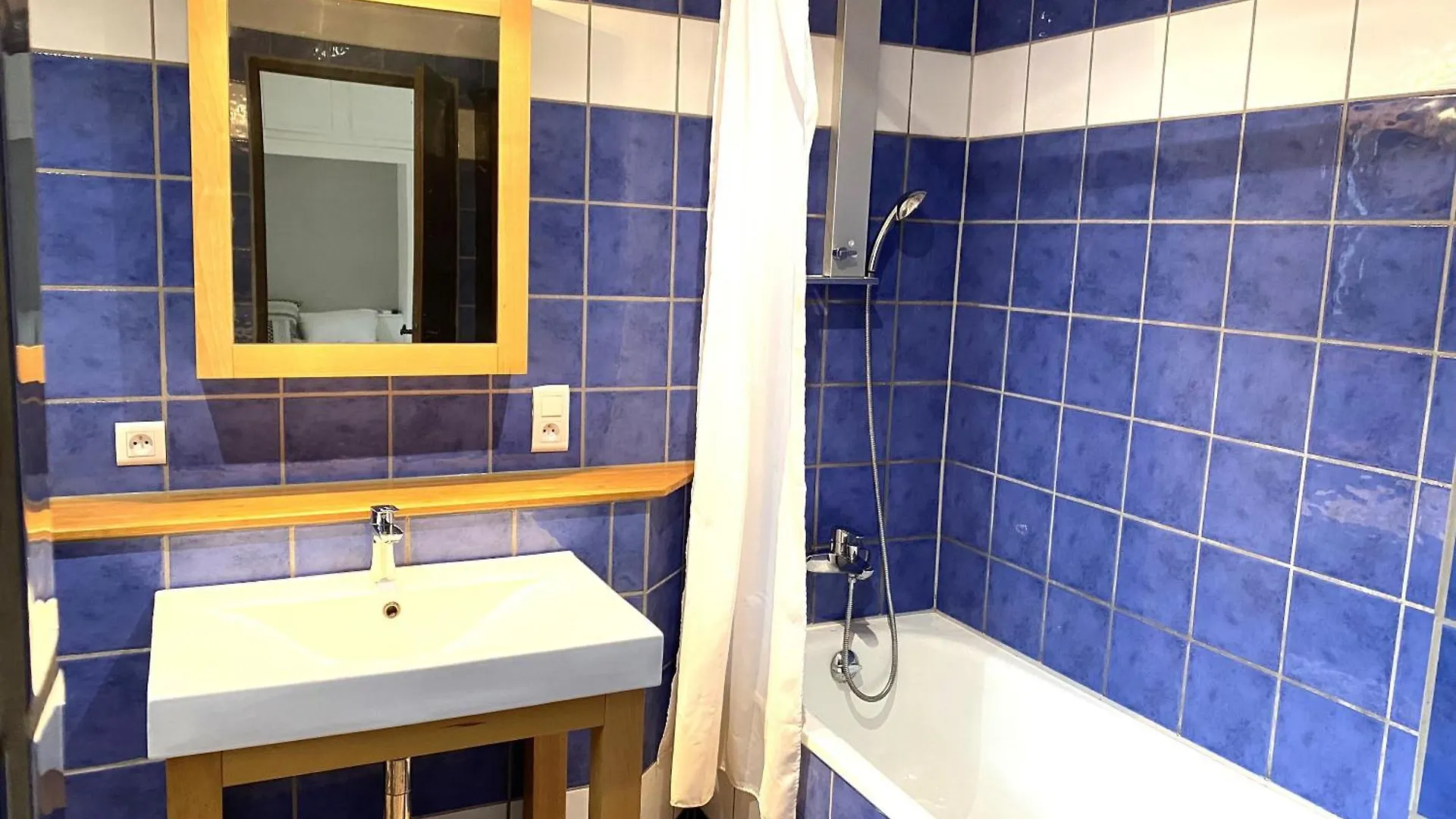 Le Patio Bleu Villa La Crau 0*,