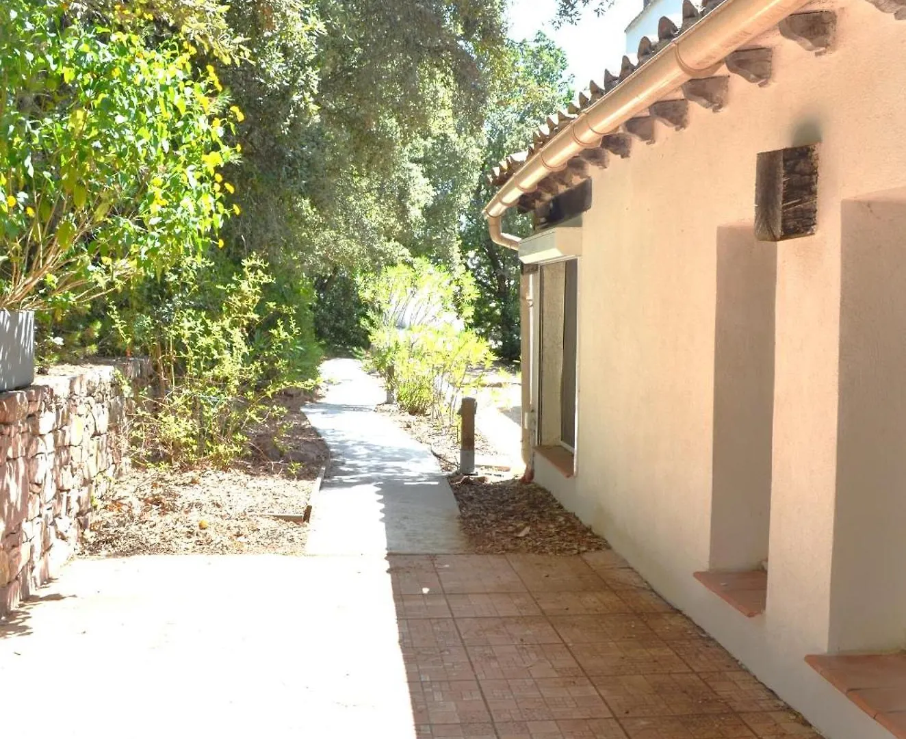 Holiday home Le Patio Bleu Villa La Crau France
