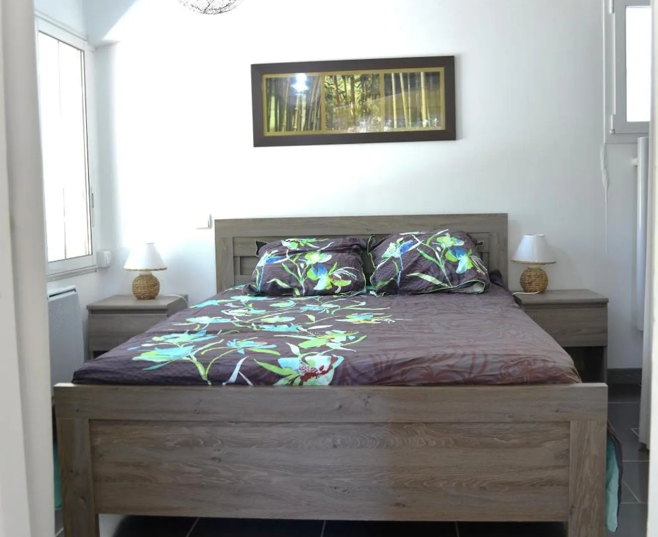 Holiday home Le Patio Bleu Villa La Crau