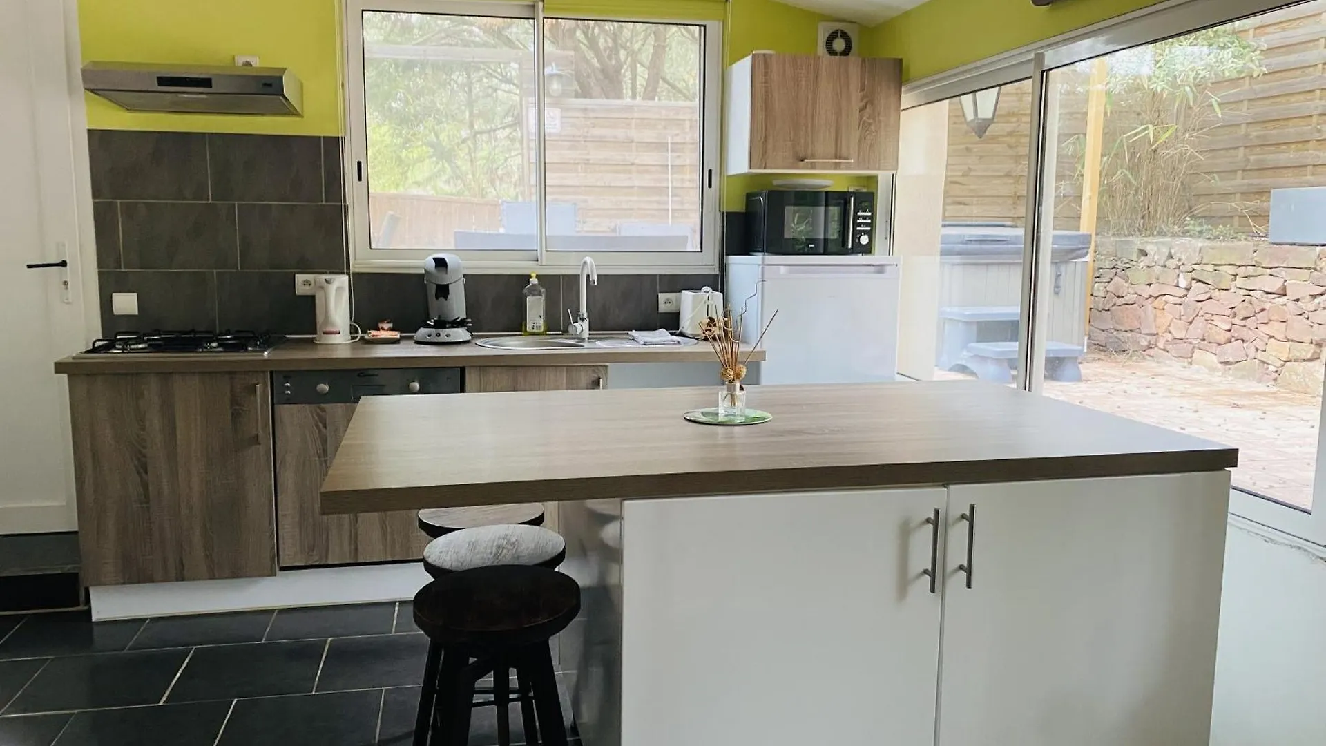 Holiday home Le Patio Bleu Villa La Crau
