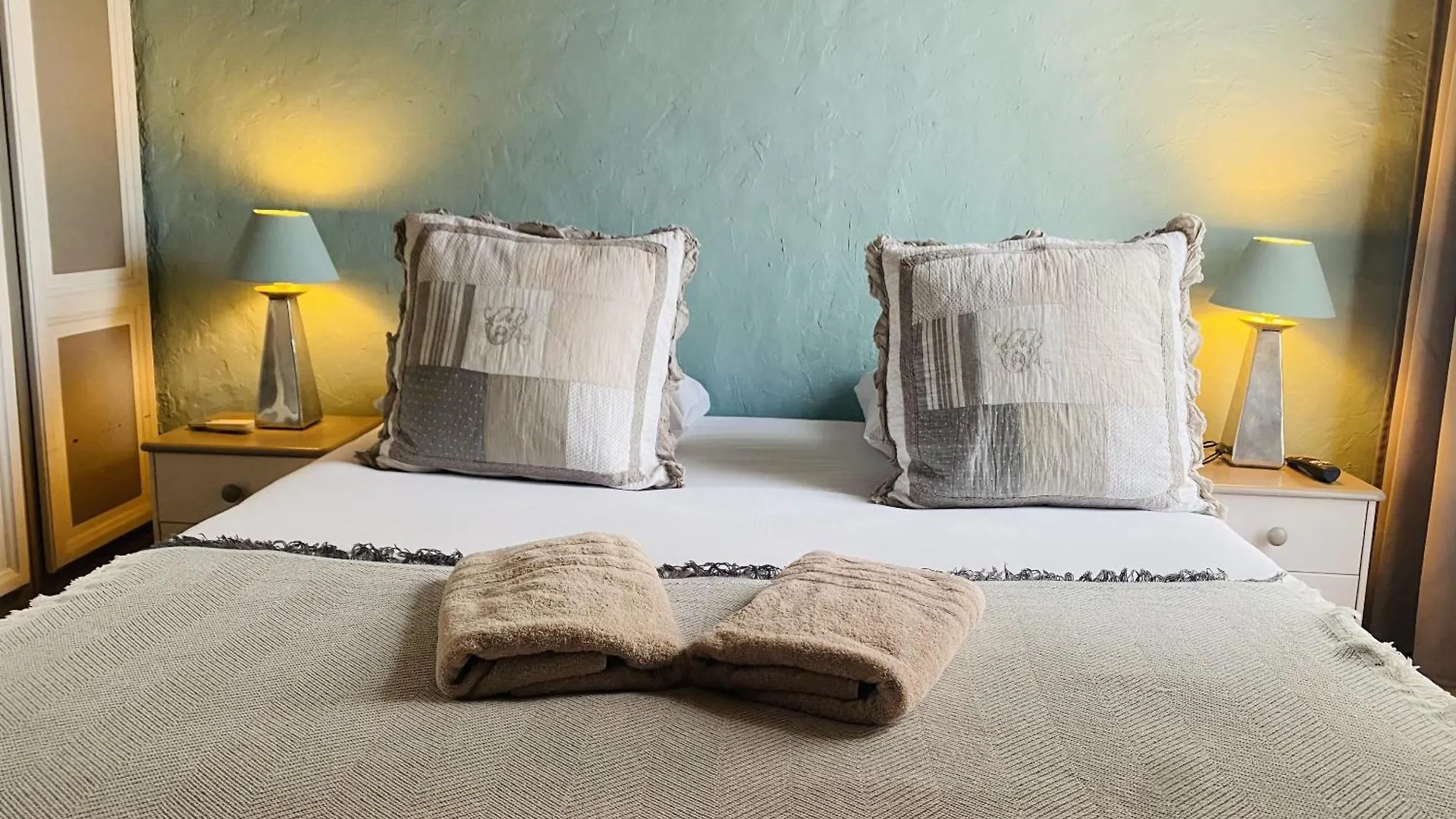 Le Patio Bleu Villa La Crau Holiday home