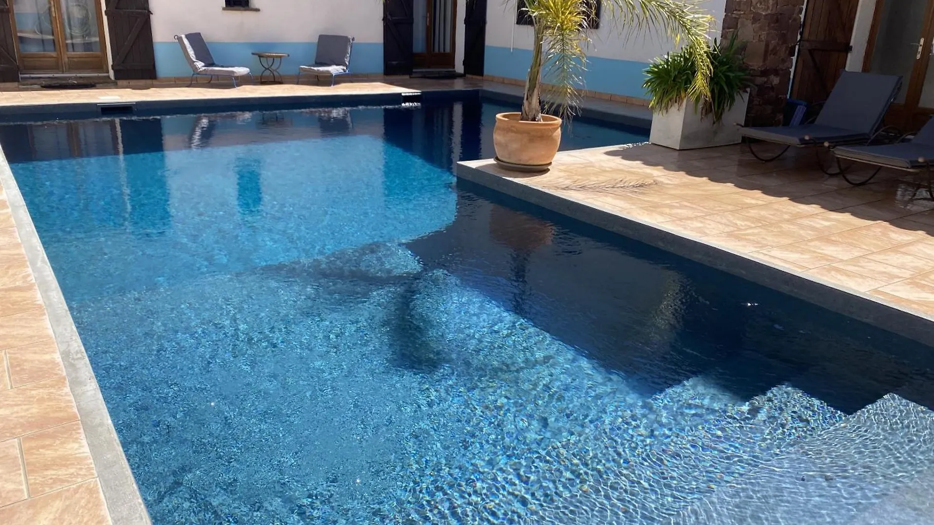 Holiday home Le Patio Bleu Villa La Crau