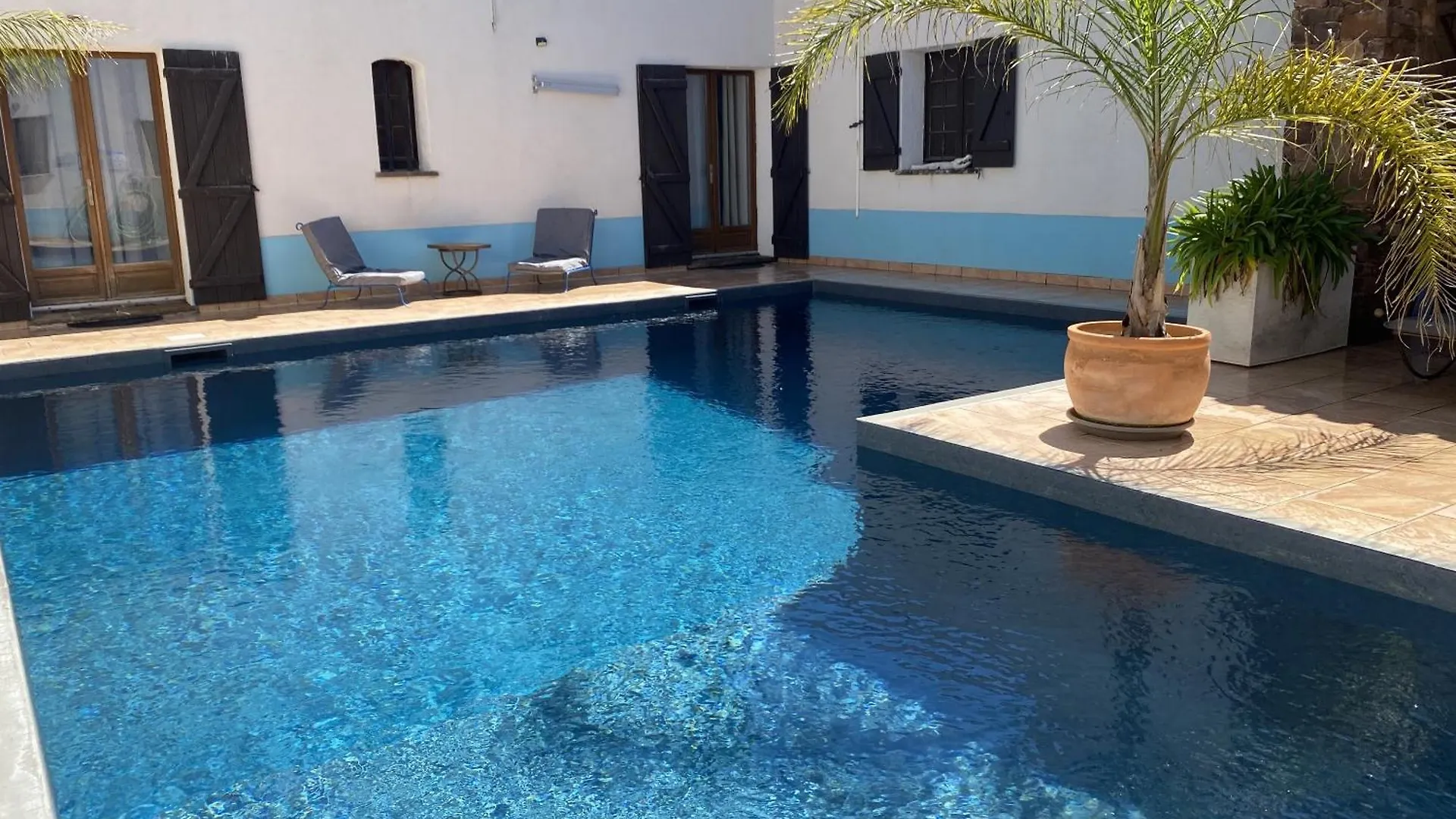 Le Patio Bleu Villa La Crau Holiday home