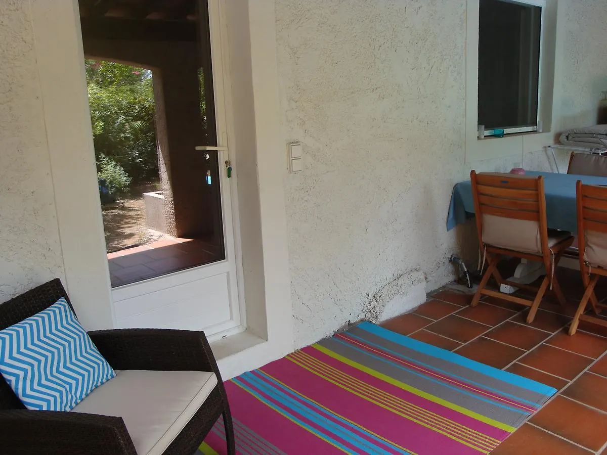 Le Patio Bleu Villa La Crau France