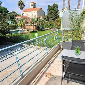  Appartement Cap D'antibes