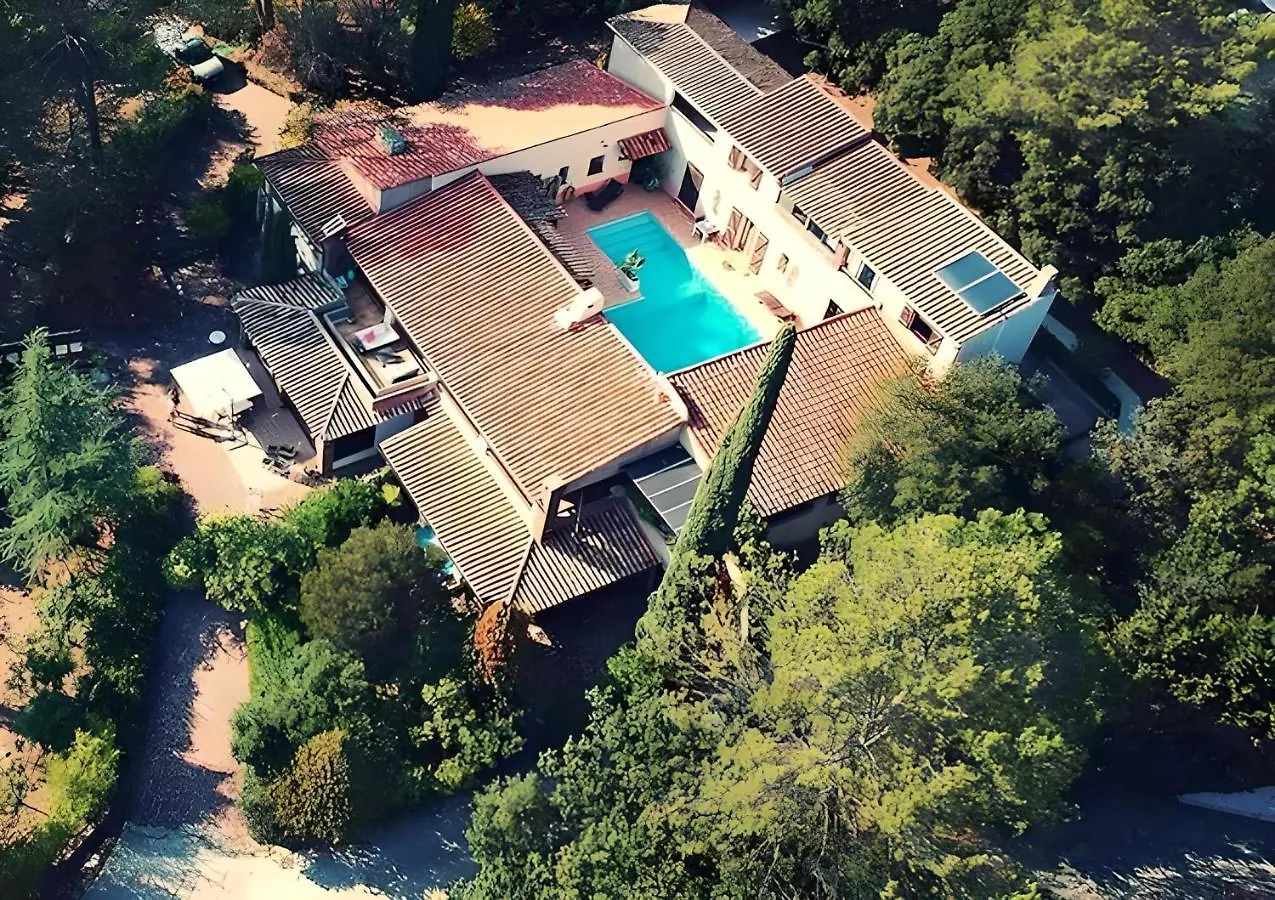 Le Patio Bleu Villa La Crau Holiday home