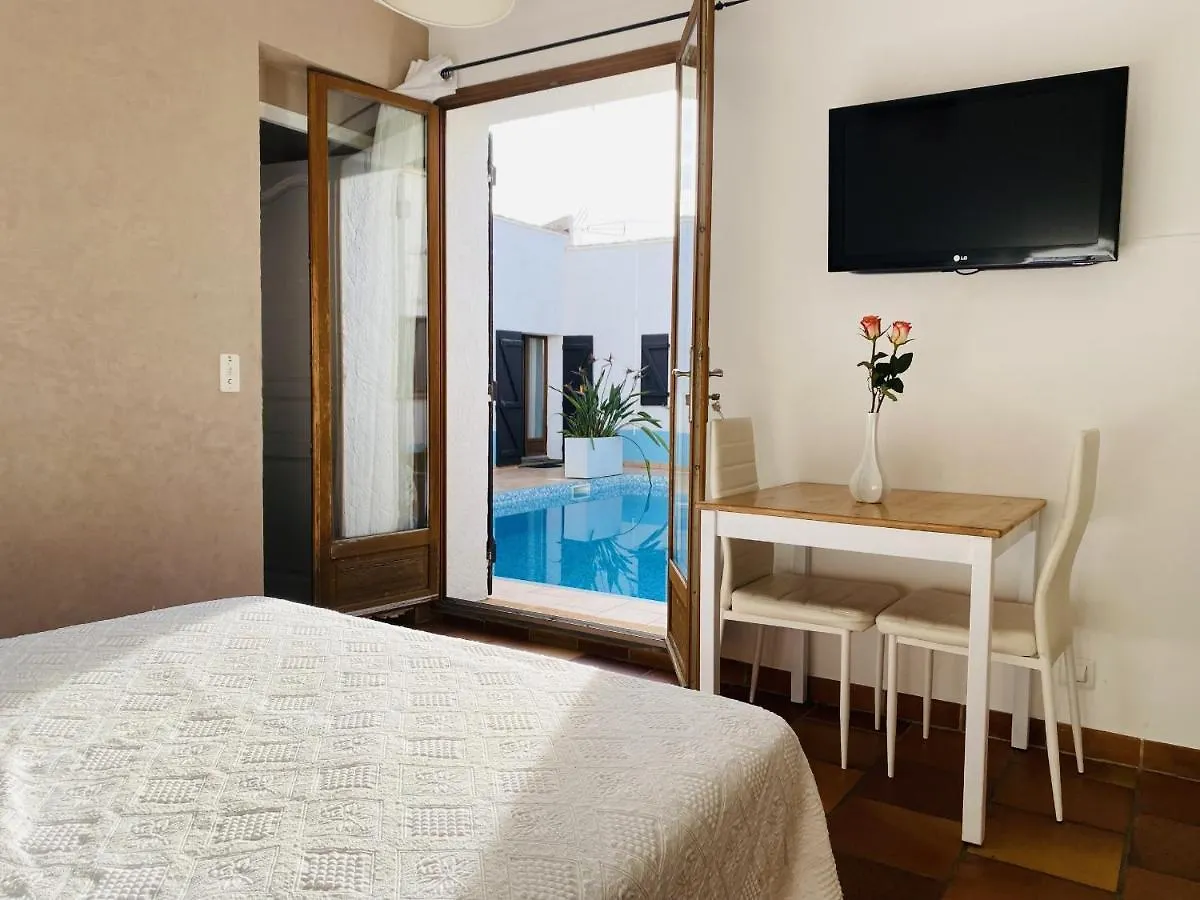 Le Patio Bleu Villa La Crau Holiday home