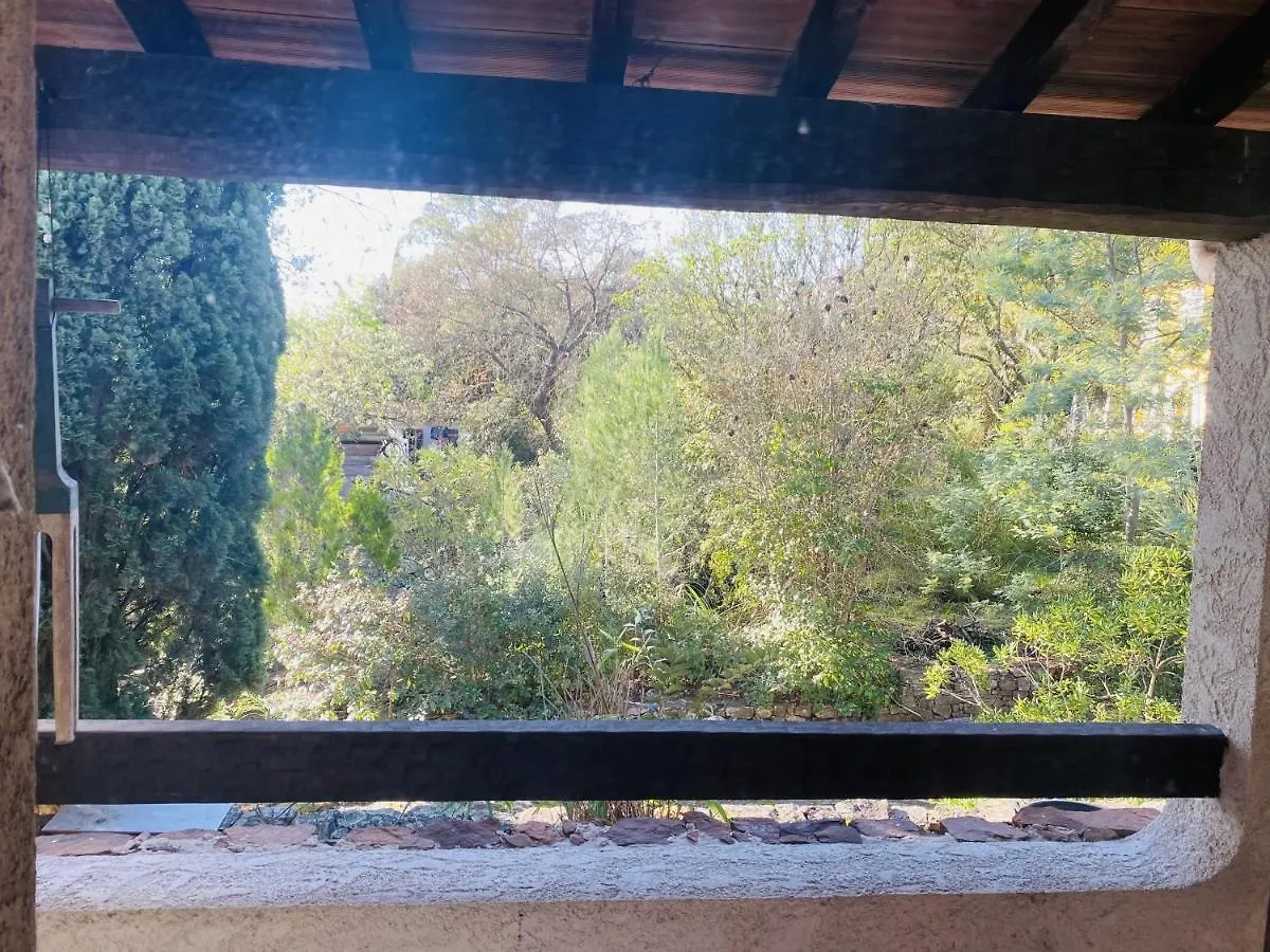Holiday home Le Patio Bleu Villa La Crau