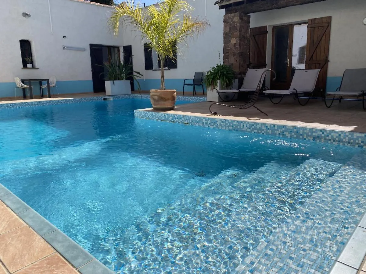 Le Patio Bleu Villa La Crau 0*,  France