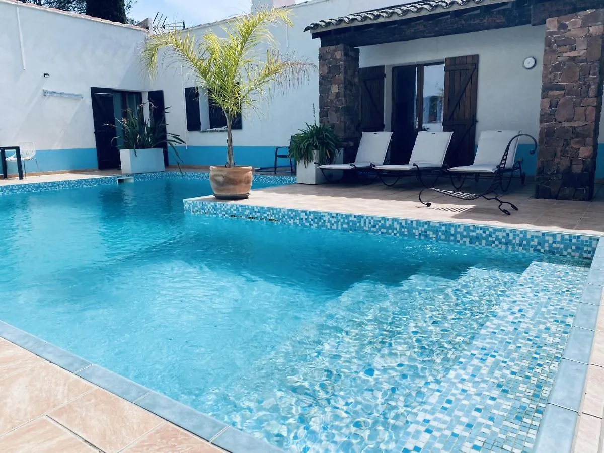 Le Patio Bleu Villa La Crau