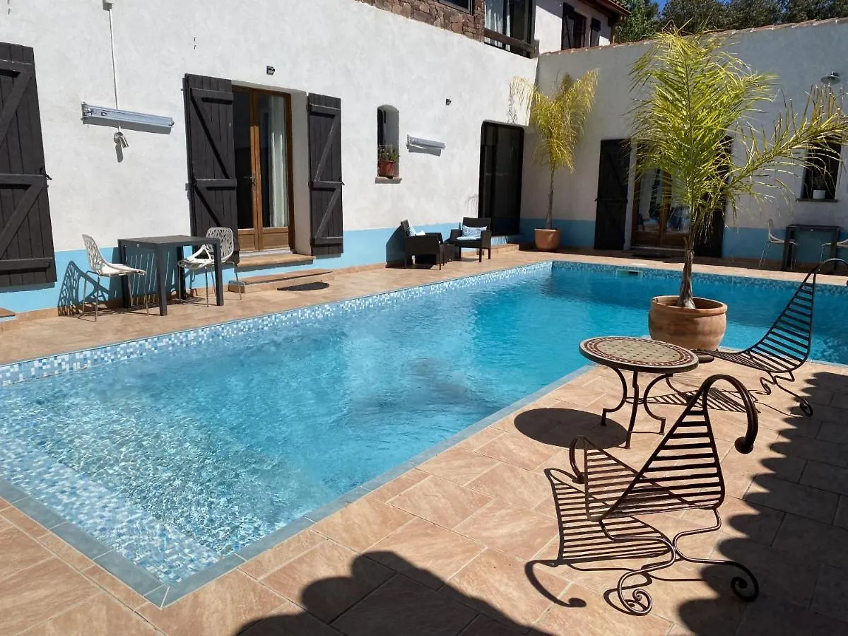 Le Patio Bleu Villa La Crau 0*,  France