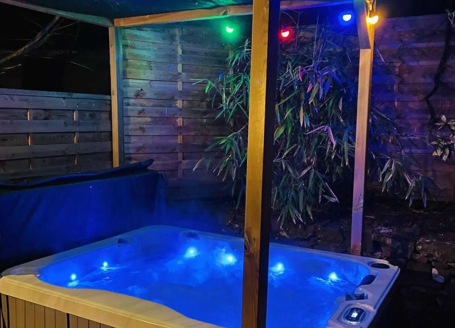 Le Patio Bleu Villa La Crau