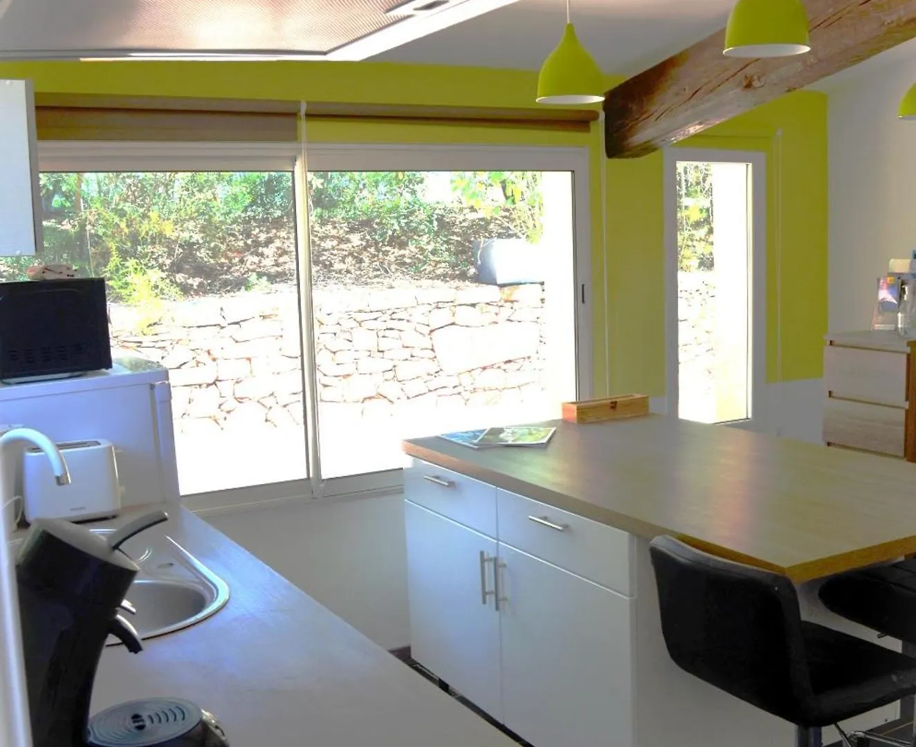 Le Patio Bleu Villa La Crau Holiday home
