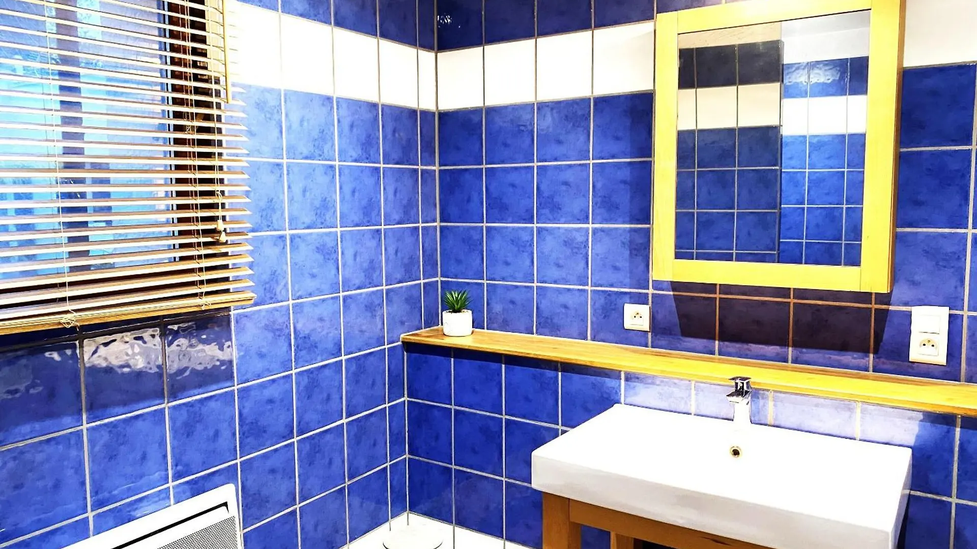 Holiday home Le Patio Bleu Villa La Crau France