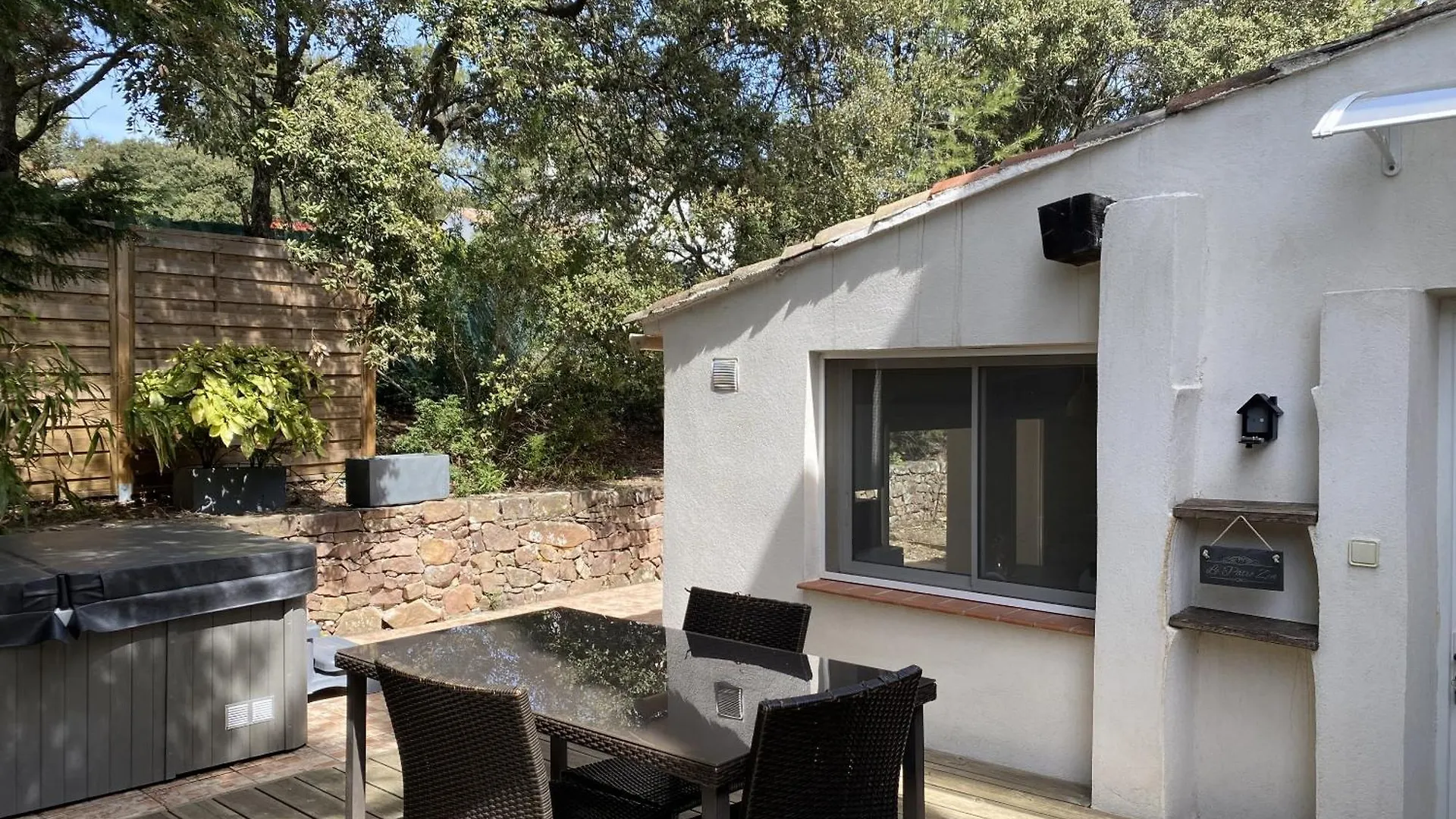 Holiday home Le Patio Bleu Villa La Crau