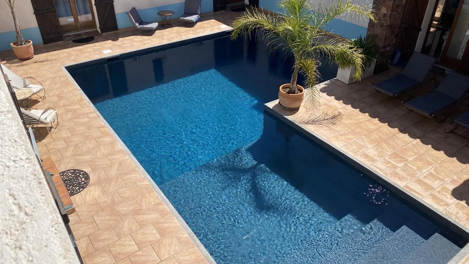 Le Patio Bleu Villa La Crau Holiday home