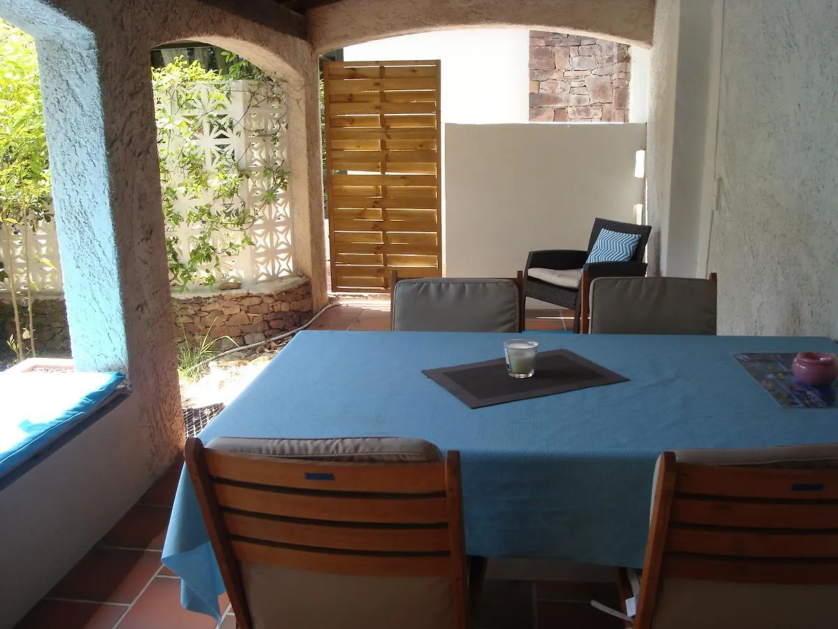 Le Patio Bleu Villa La Crau Holiday home