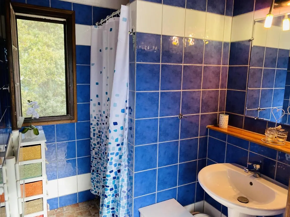 Hébergement de vacances Villa Le Patio Bleu à La Crau
